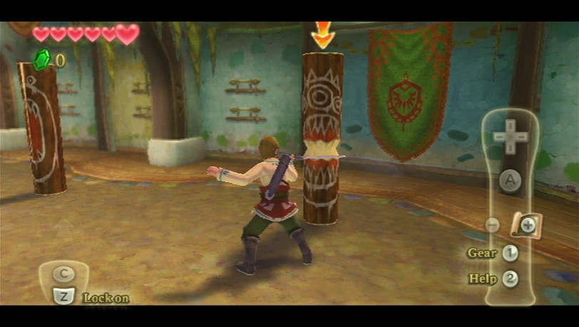 The Legend of Zelda: Skyward Sword - Imagen 7